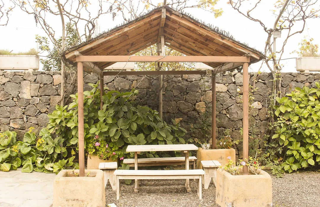 Casa Rural Las Rosas-1